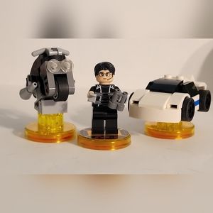 EUC Lego Dimensions MI Misson Impossible Level Pack 71248